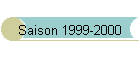 Saison 1999-2000
